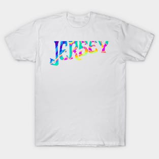 Trippy Jersey T-Shirt